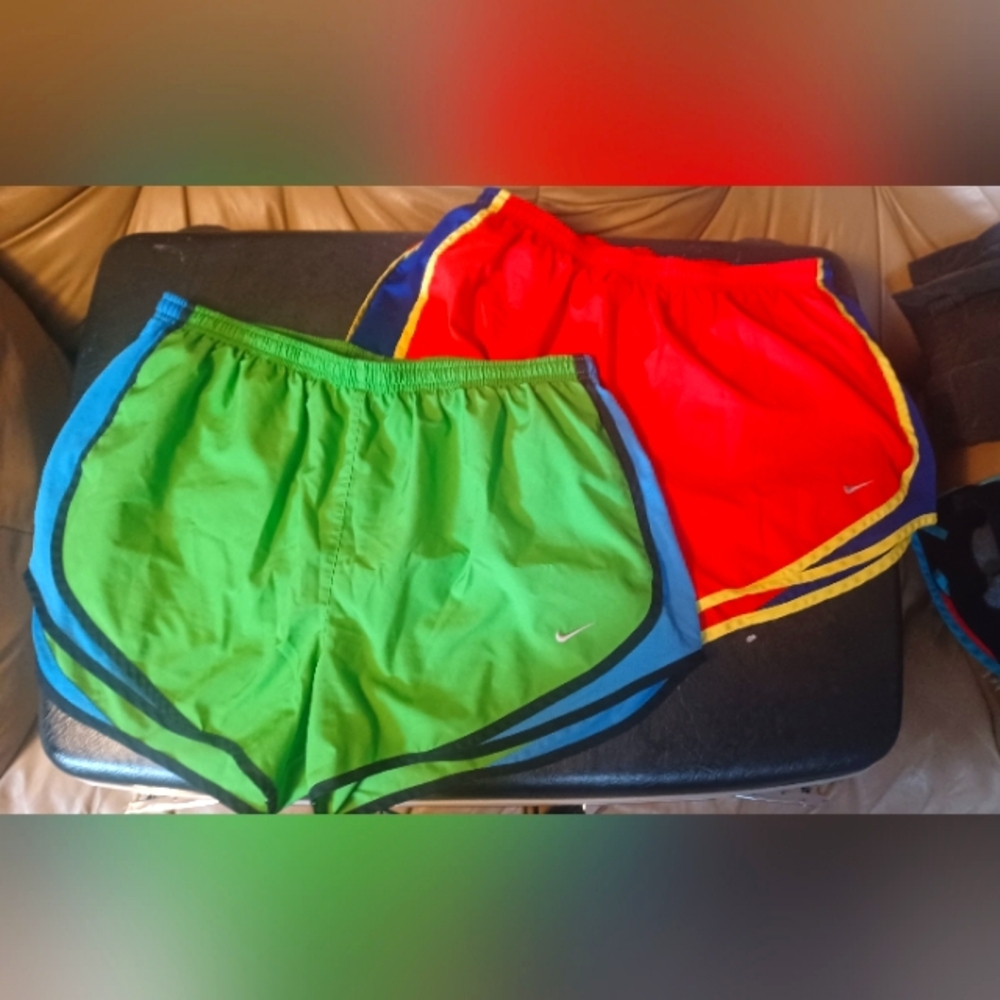 Womens Nike Athletic Shorts
